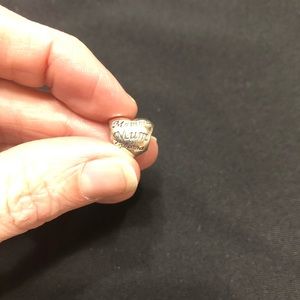 4 for 40 - pandora mom in 4  languages charm